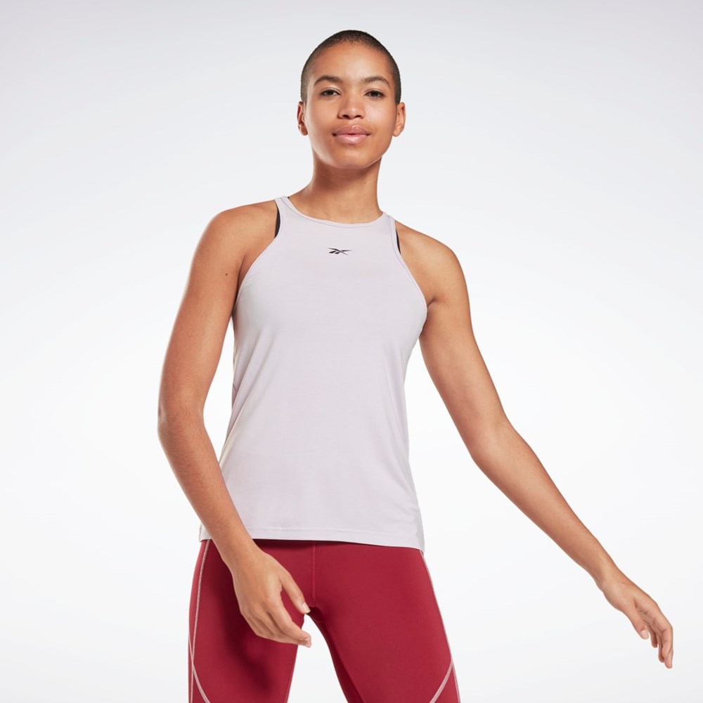 Reebok ACTIVCHILL+DREAMBLEND Tank Top Quartz Glow | FPC641320