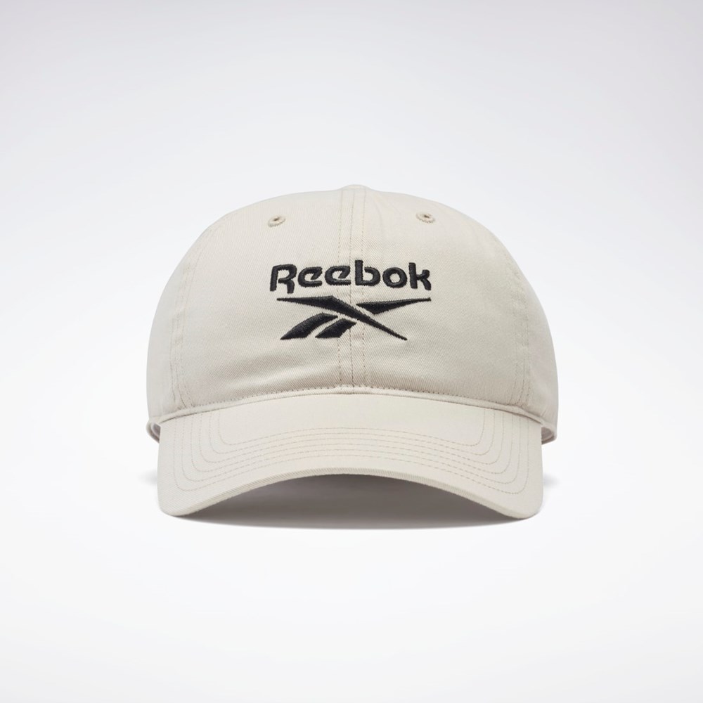 Reebok Active Foundation Badge Hat Moonstone | QUC756410