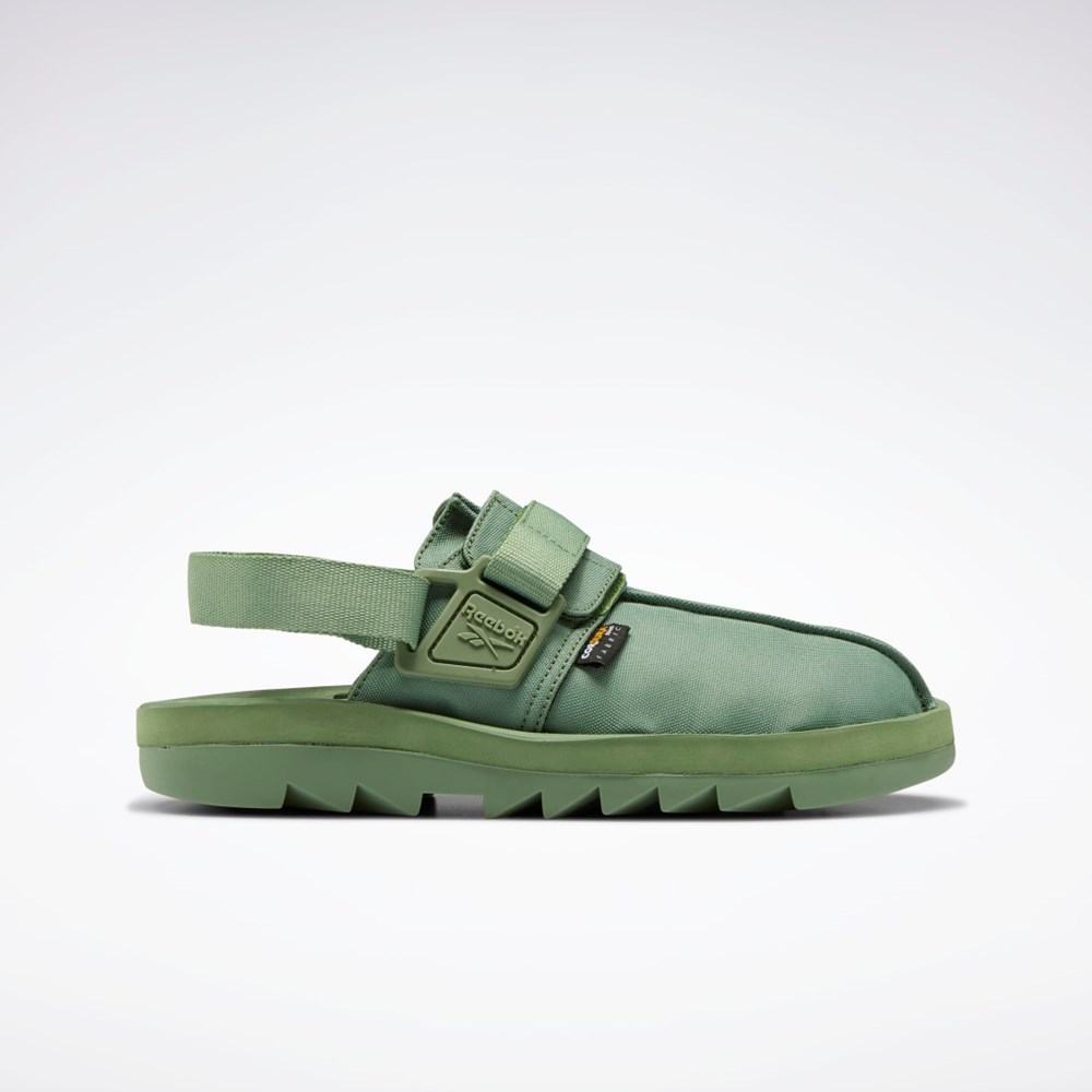 Reebok Beatnik Sandals Grøn Grøn Grøn | TVQ085379