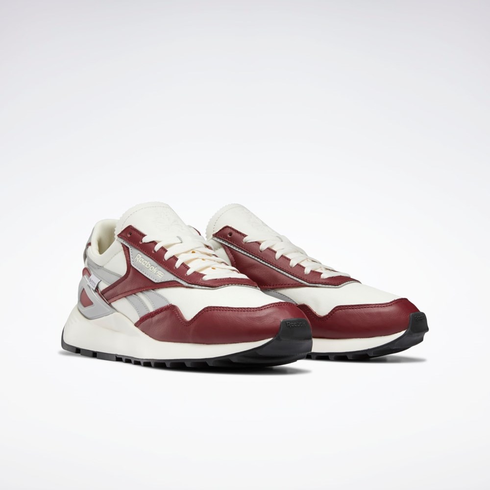 Reebok Classic Leather Legacy AZ GORE-TEX INFINIUM Shoes Grå Bordeaux | JGK136528