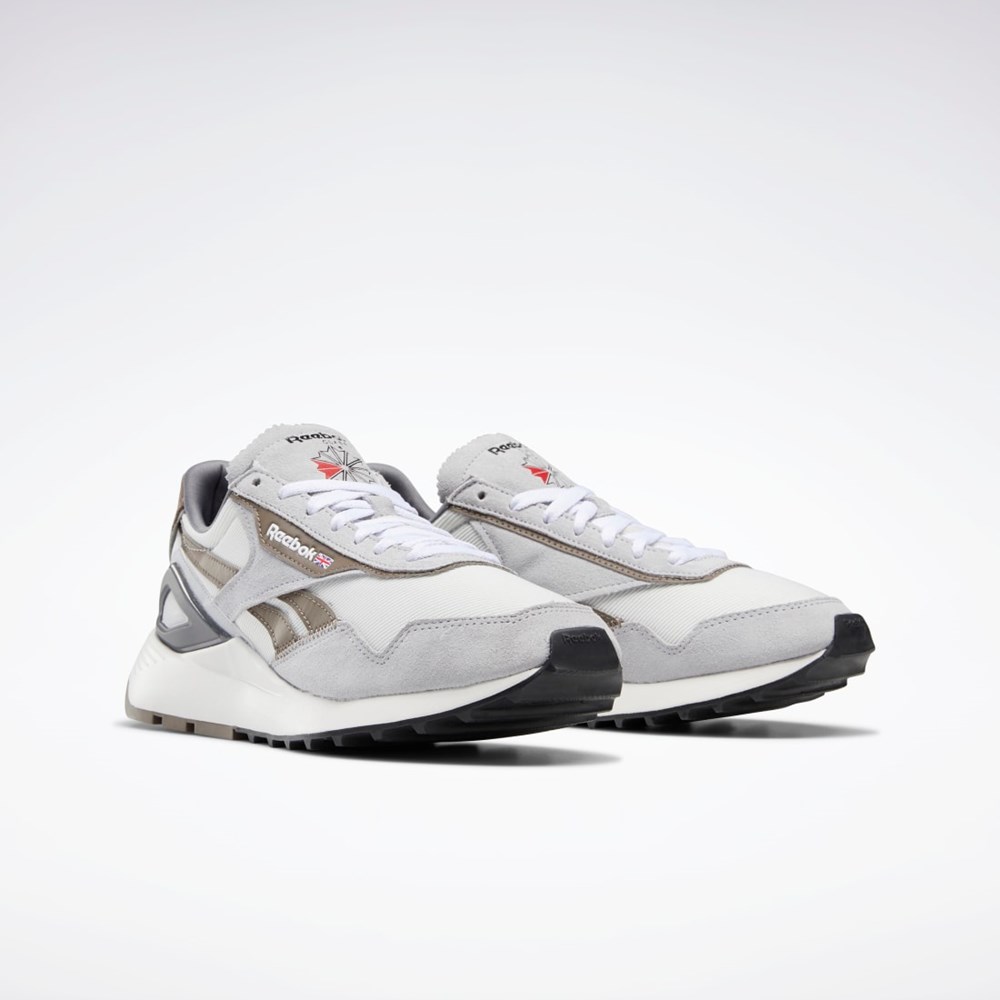 Reebok Classic Leather Legacy AZ Shoes Grå Grå Grå | CNO931420