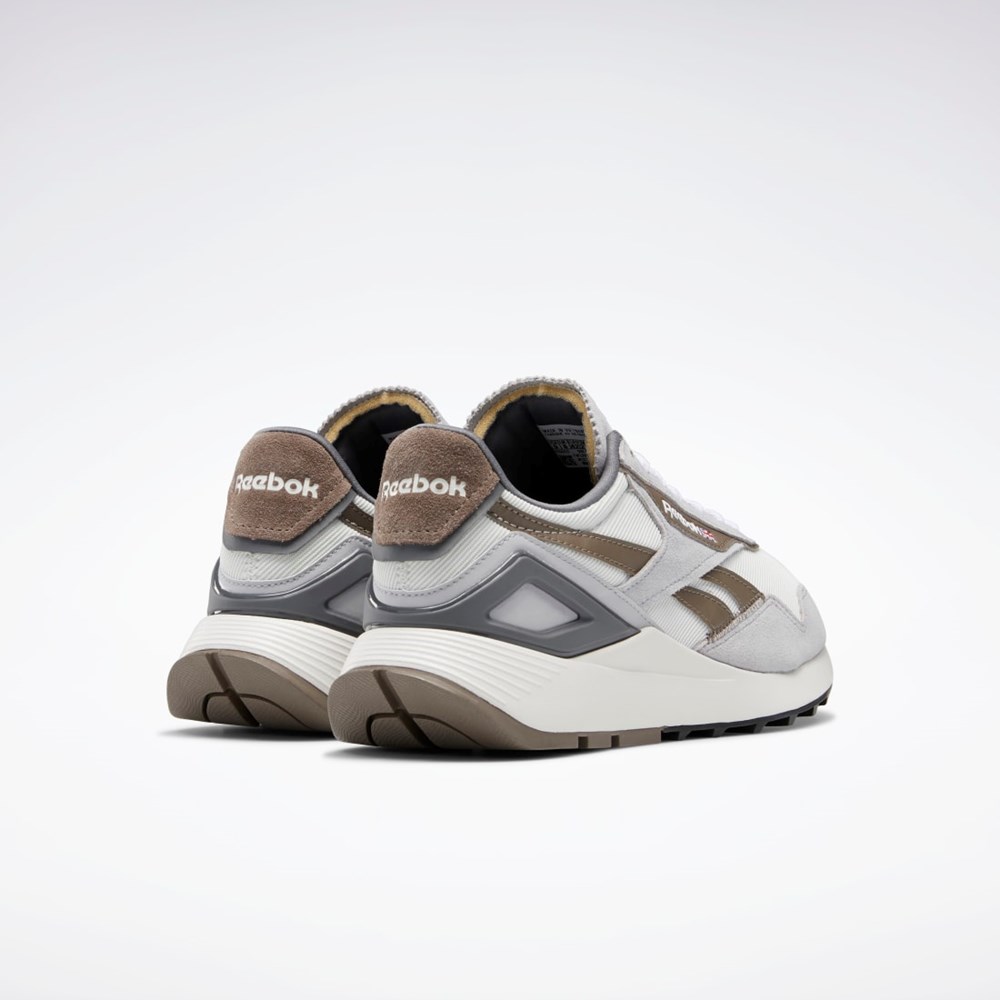 Reebok Classic Leather Legacy AZ Shoes Grå Grå Grå | GVL037465