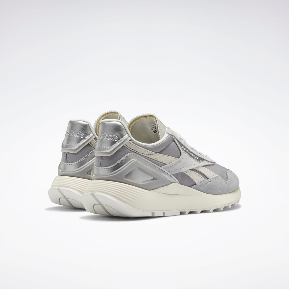 Reebok Classic Leather Legacy AZ Shoes Grå Grå | TKD964328