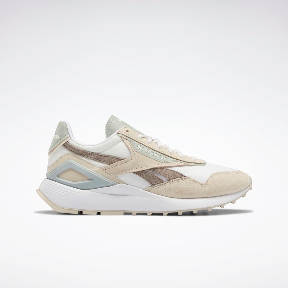 Reebok Classic Leather Legacy AZ Shoes Hvide | GMA206384