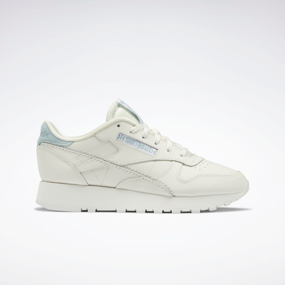 Reebok Classic Leather Make It Yours Shoes Grå | OEC410953