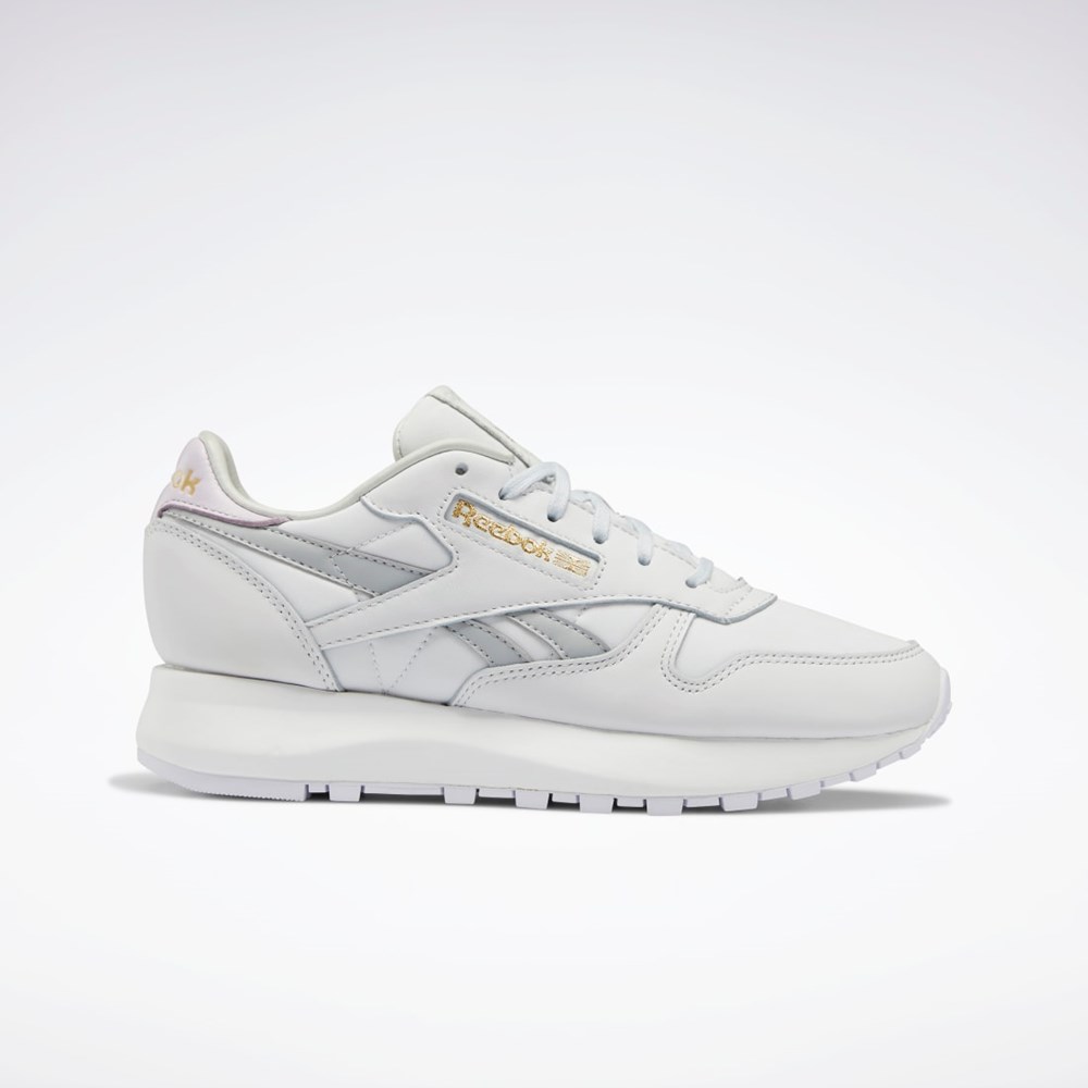 Reebok Classic Leather SP Shoes Grå Grå | UFT451286