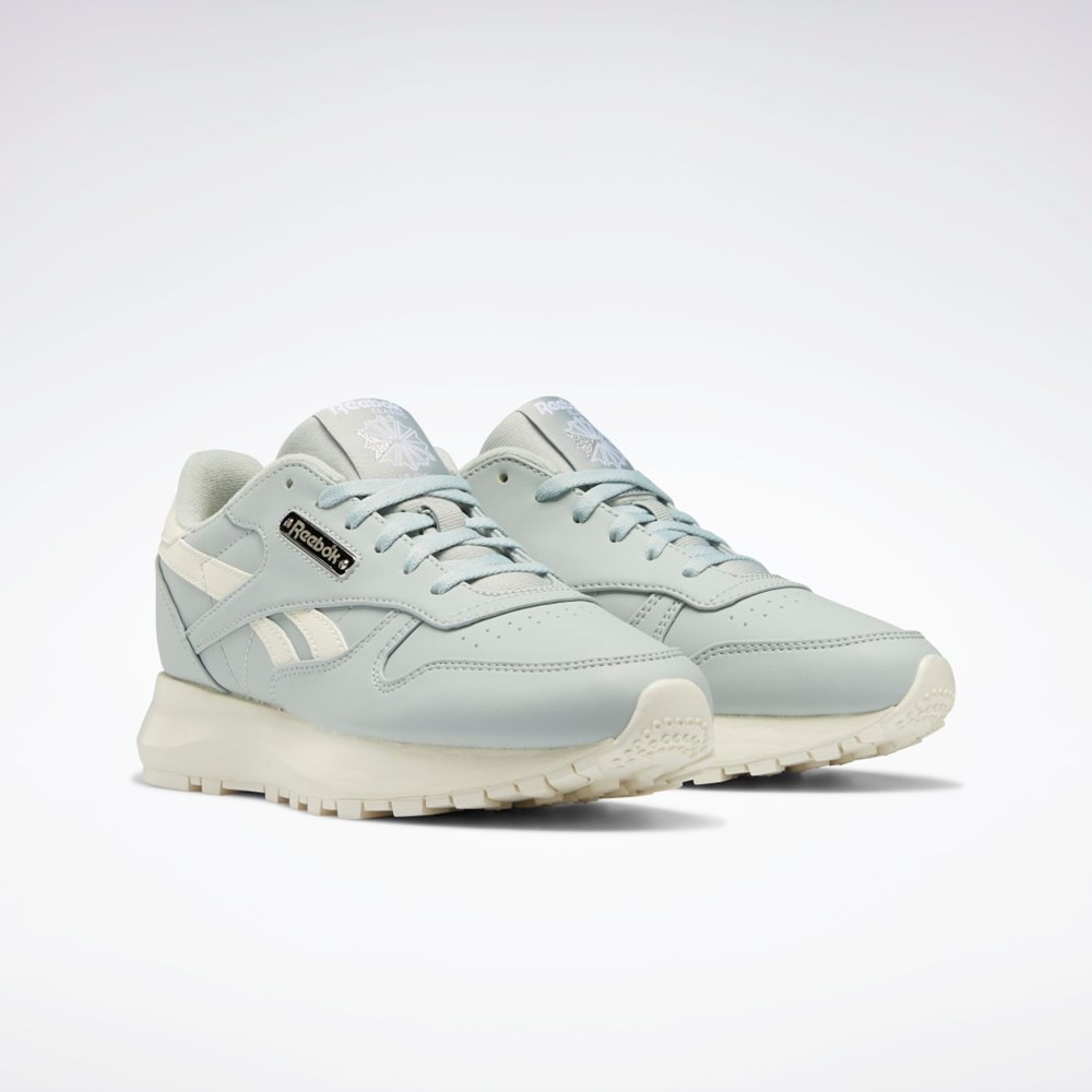 Reebok Classic Leather SP Shoes Hvide | MLA548913