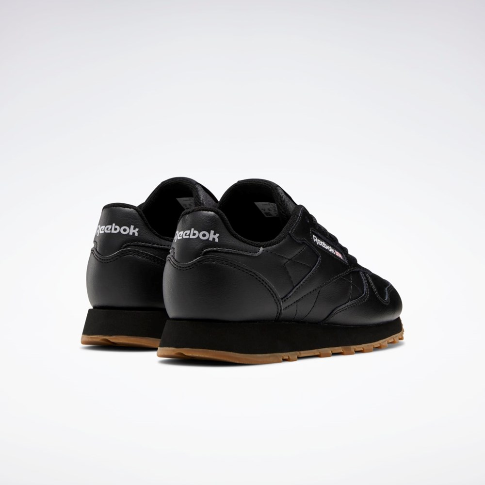 Reebok Classic Leather Shoes - Grade School Sort Sort | XND627945