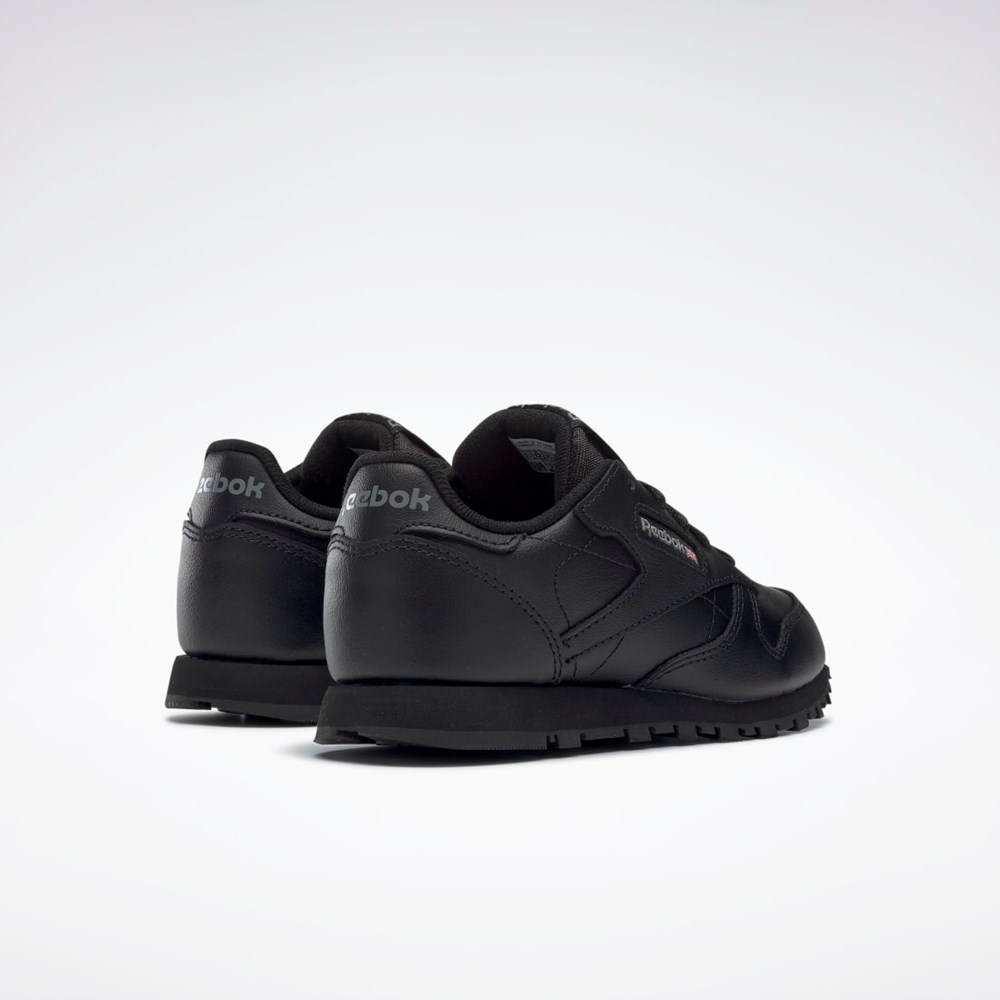 Reebok Classic Leather Shoes - Preschool Sort | DZG324716