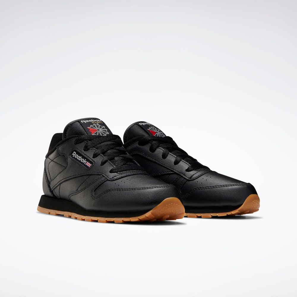 Reebok Classic Leather Shoes - Preschool Multi | HRF123984