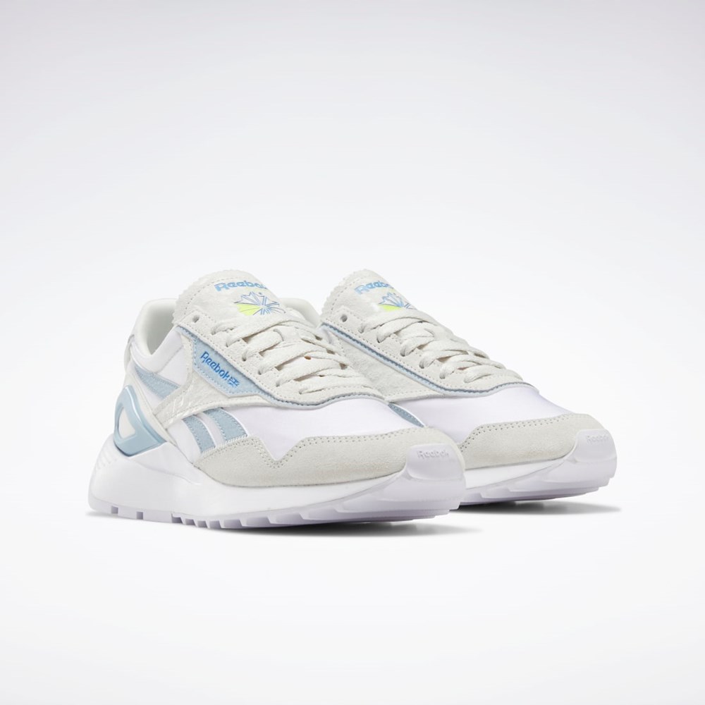 Reebok Classic Legacy AZ Shoes Grå Hvide Grå | PNT324019