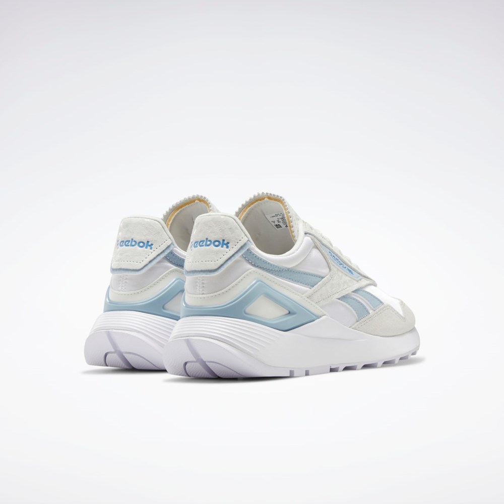 Reebok Classic Legacy AZ Shoes Grå Hvide Grå | PNT324019