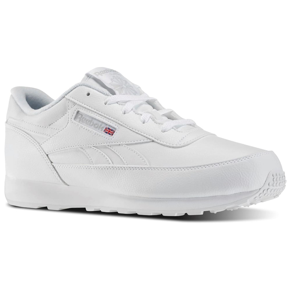 Reebok Classic Renaissance Brede 4E Hvide | RCM359426