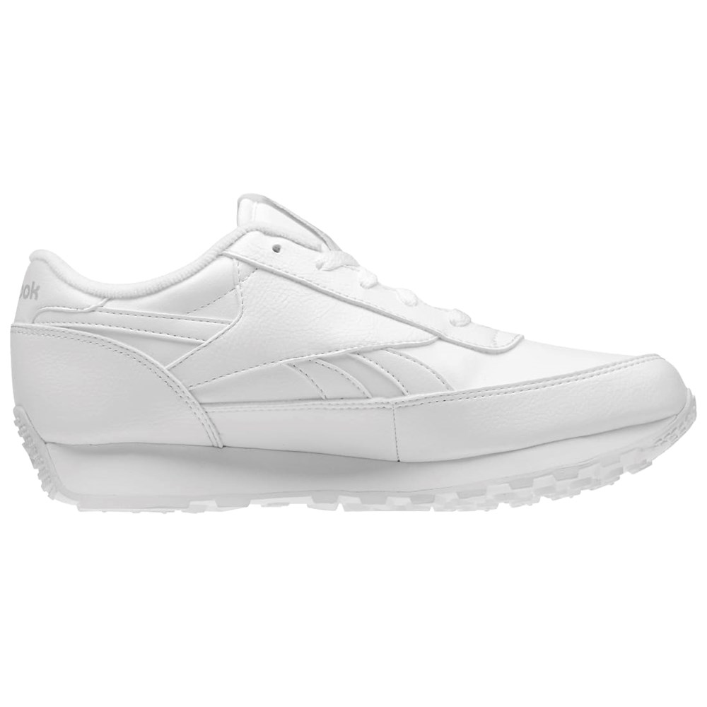 Reebok Classic Renaissance Brede D Hvide | PYS538421