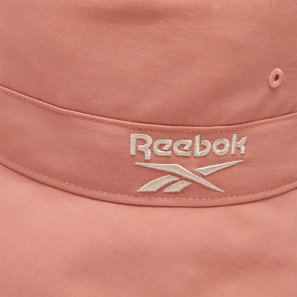 Reebok Classics Foundation Bucket Hat Koral | RKG862593