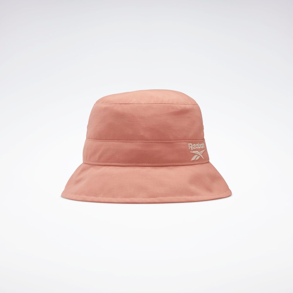 Reebok Classics Foundation Bucket Hat Koral | RKG862593