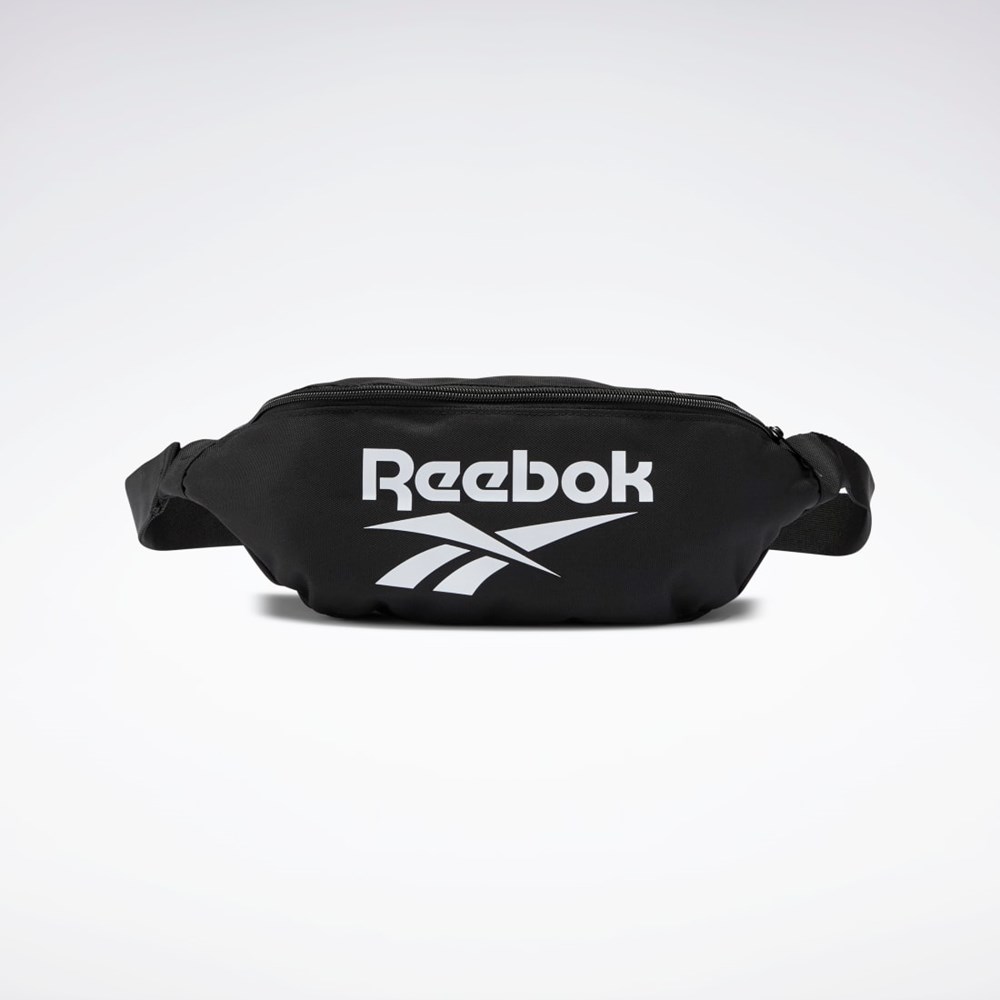 Reebok Classics Foundation Talje Bag Sort Sort | SFJ143027