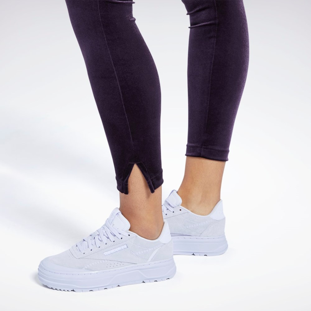 Reebok Classics Leggings Midnight Shadow | YLO389560