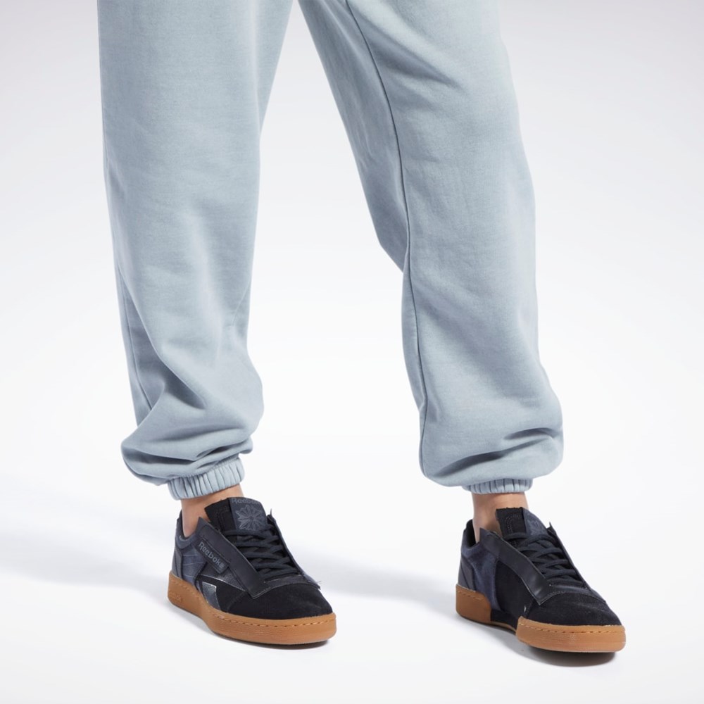 Reebok Classics Natural Dye Fleece Pants Grå | GZY723158