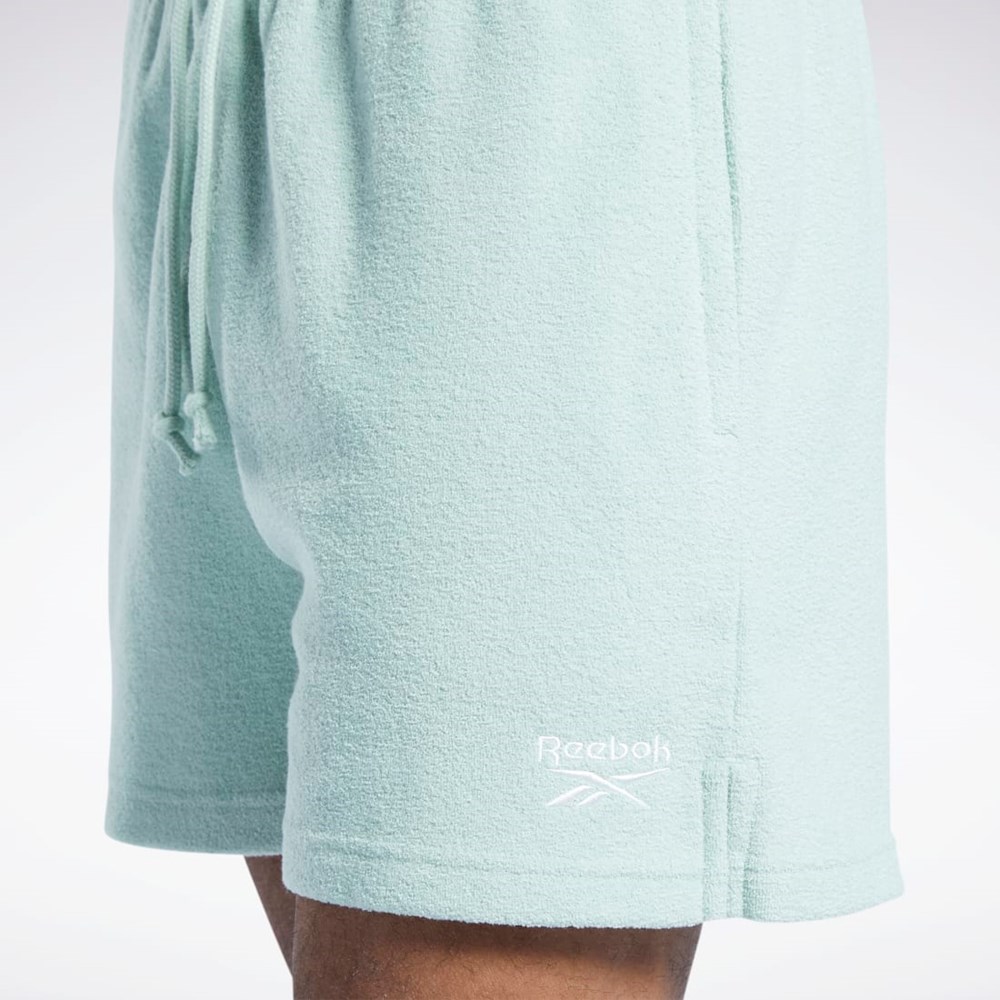 Reebok Classics Terry Shorts Lyse | SFR412035