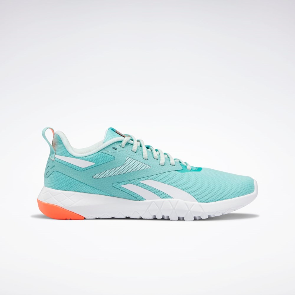 Reebok Flexagon Force 4 Trænings Shoes Orange | SUM879614