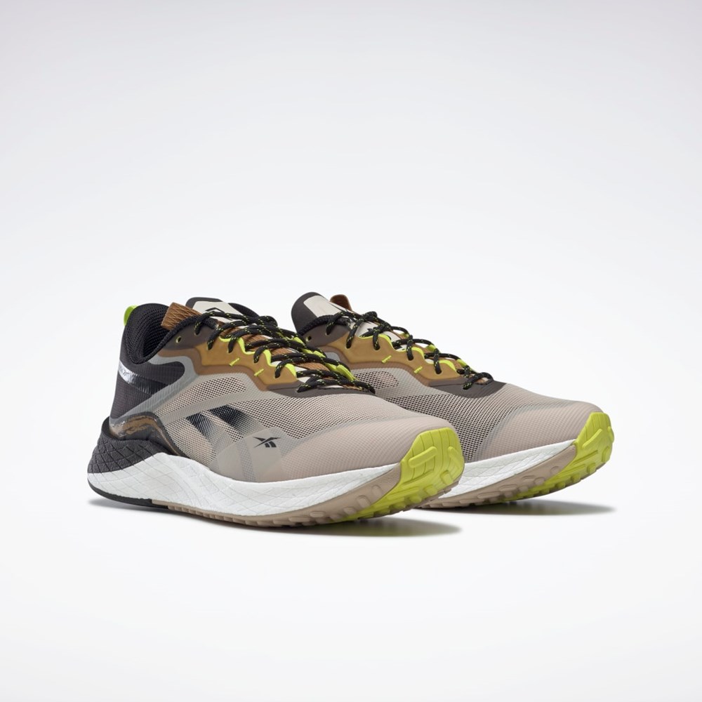 Reebok Floatride Energy 3 Adventure Shoes Sort | KRC743802