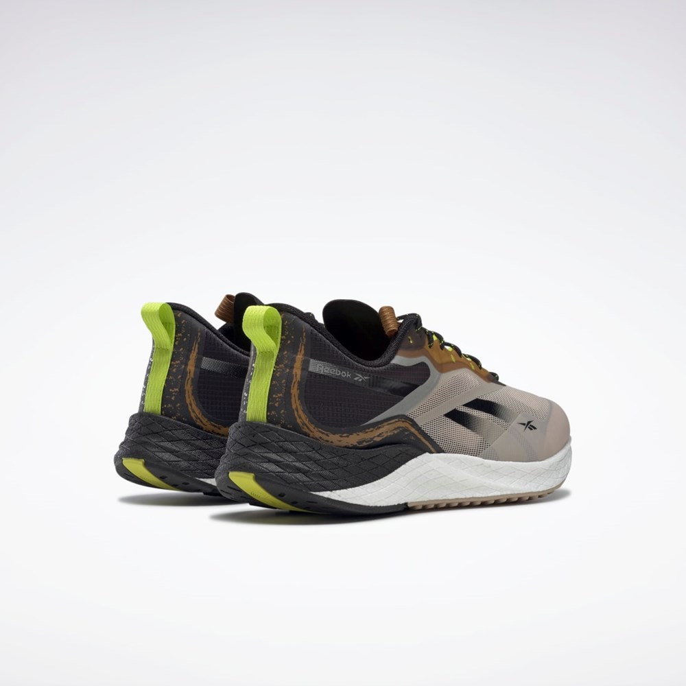 Reebok Floatride Energy 3 Adventure Shoes Sort | KRC743802