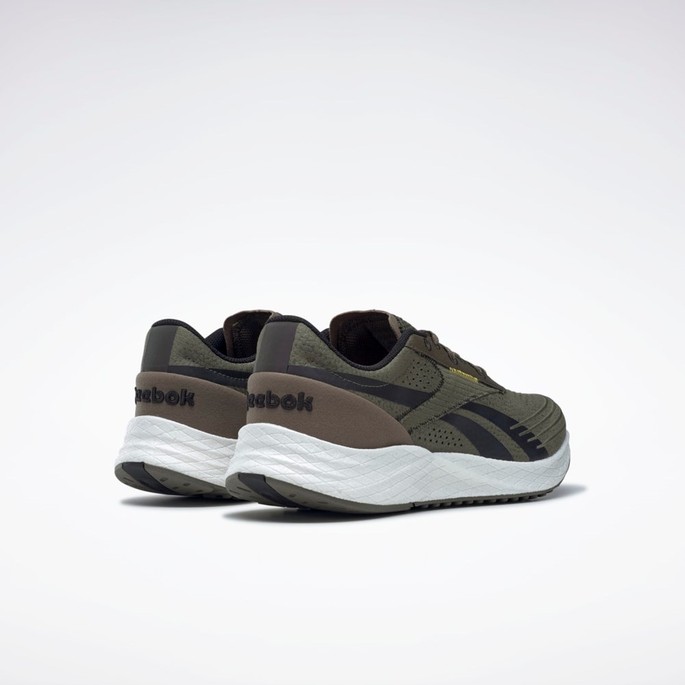 Reebok Floatride Energy City Løbe Shoes Grøn Sort Grøn | CDO690215