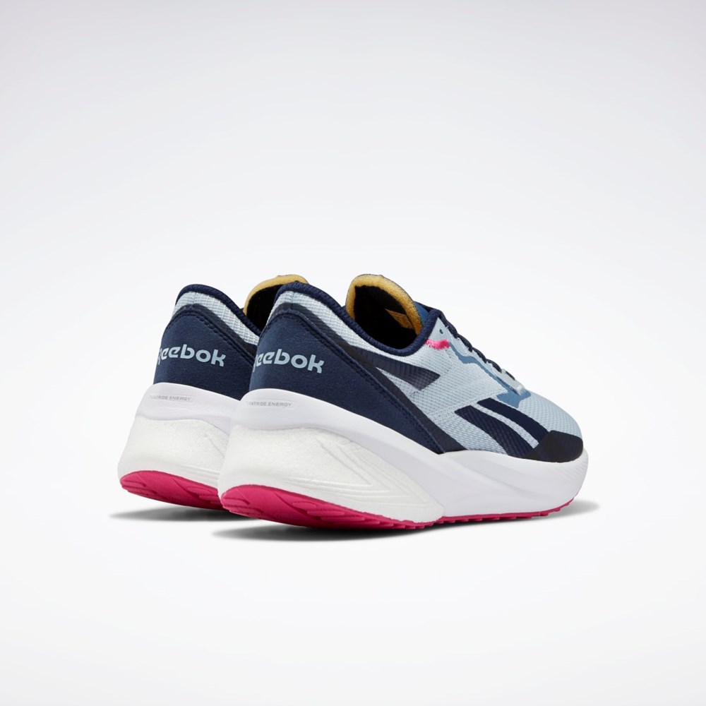 Reebok Floatride Energy Daily Løbe Shoes Grå Blå Lyserød | FAX916358