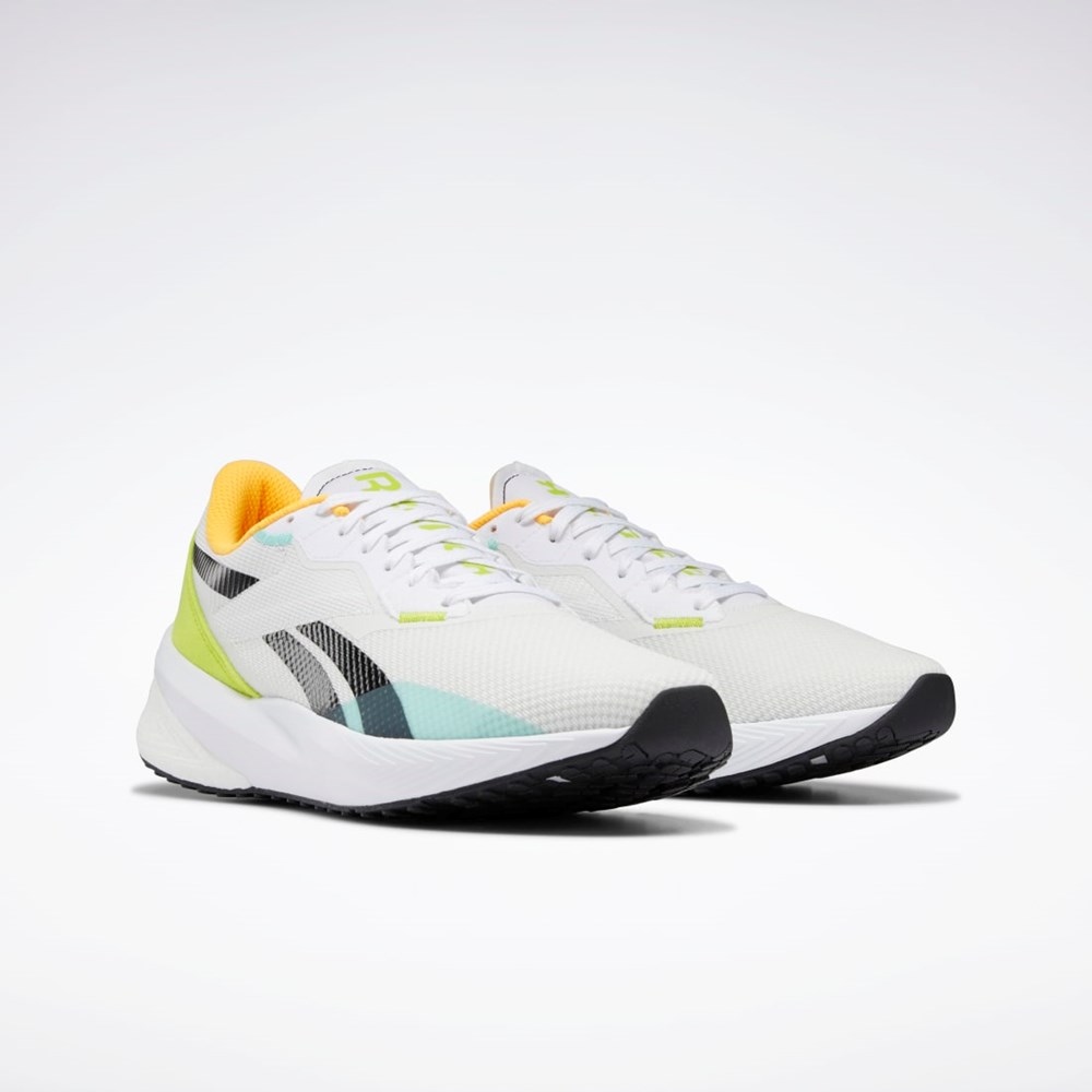 Reebok Floatride Energy Daily Løbe Shoes Grå Mintgrønne Gul | LMV958103