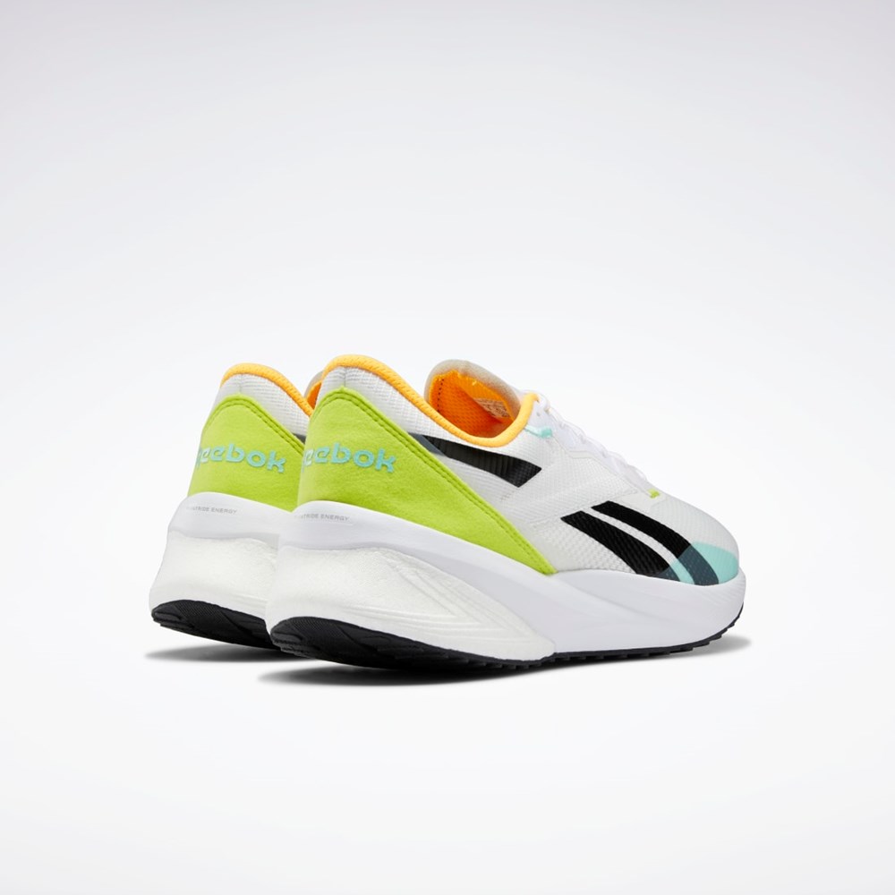 Reebok Floatride Energy Daily Løbe Shoes Grå Mintgrønne Gul | LMV958103