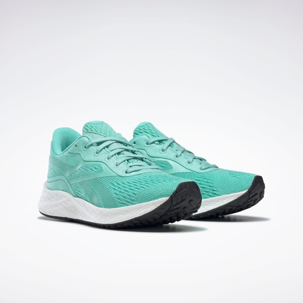 Reebok Floatride Energy Grow Løbe Shoes Mintgrønne Mintgrønne Sort | AFZ976524