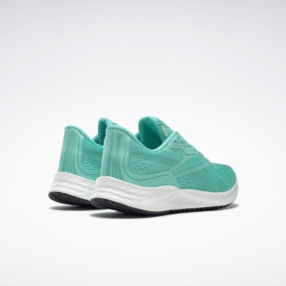 Reebok Floatride Energy Grow Løbe Shoes Mintgrønne Mintgrønne Sort | AFZ976524