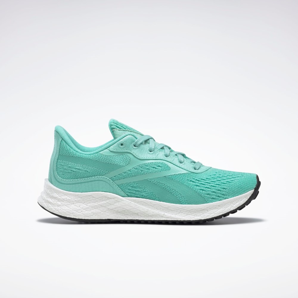 Reebok Floatride Energy Grow Løbe Shoes Mintgrønne Mintgrønne Sort | AFZ976524