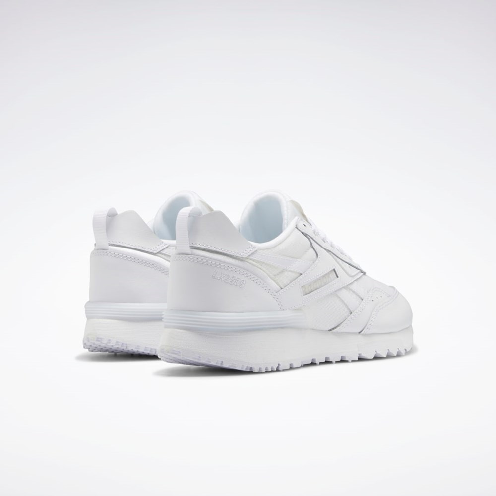 Reebok LX2200 Shoes Hvide Hvide | EKX193487