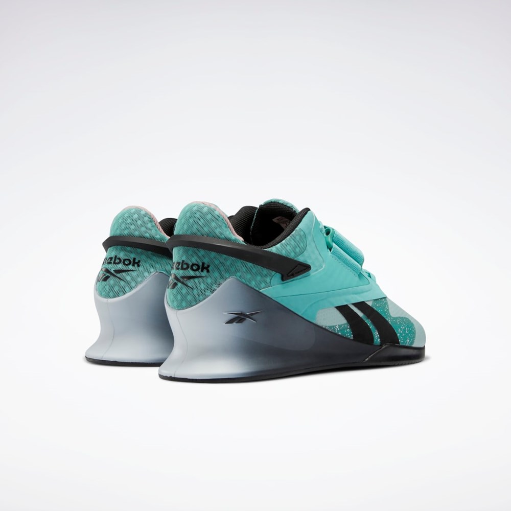 Reebok Legacy Lifter II Weightlifting Shoes Grå Hvide | ZWR417092