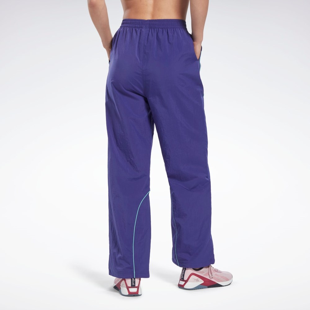 Reebok Les Mills® Woven Pants Lilla | HEF952374