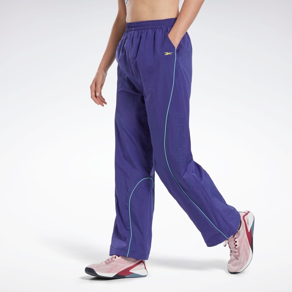 Reebok Les Mills® Woven Pants Lilla | HEF952374