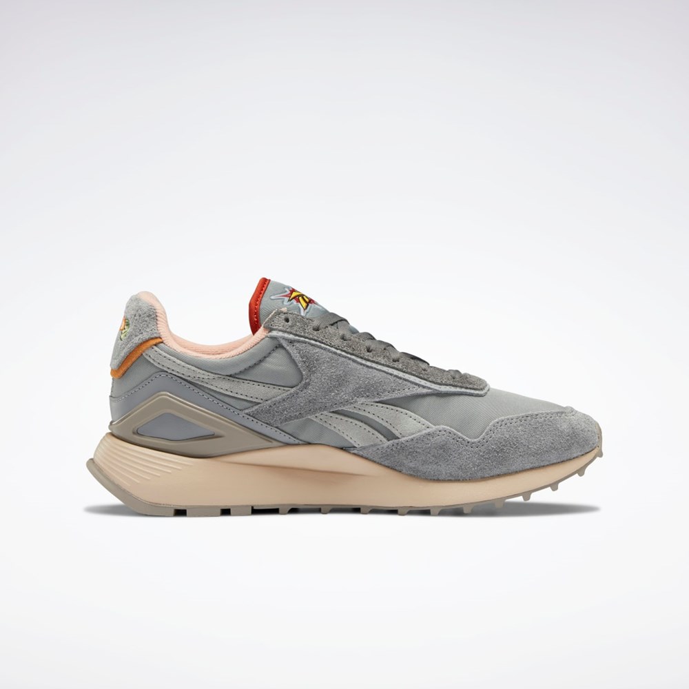 Reebok Looney Tunes Classic Legacy AZ Shoes Grå Grå Grå | ODE932401