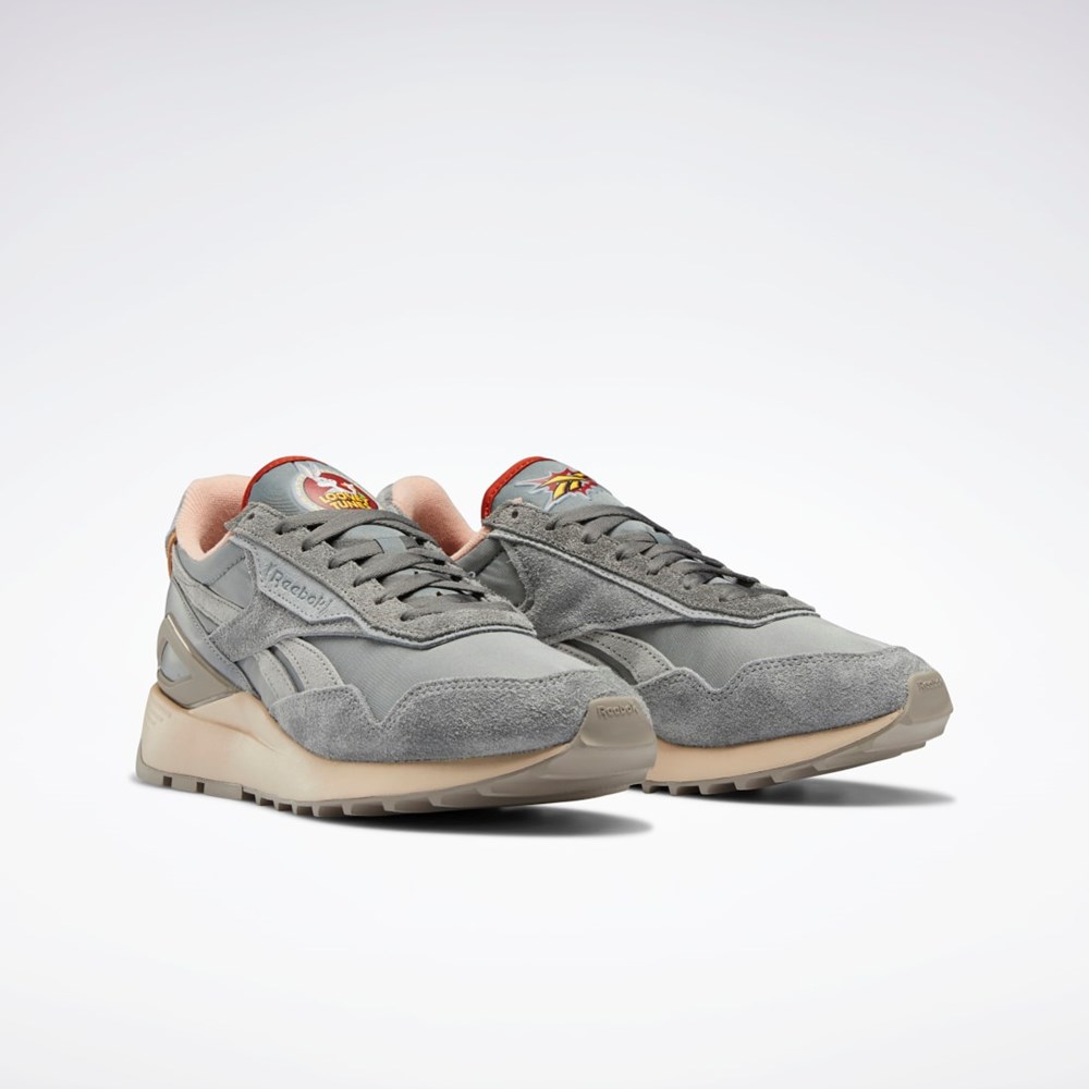 Reebok Looney Tunes Classic Legacy AZ Shoes Grå Grå Grå | ODE932401