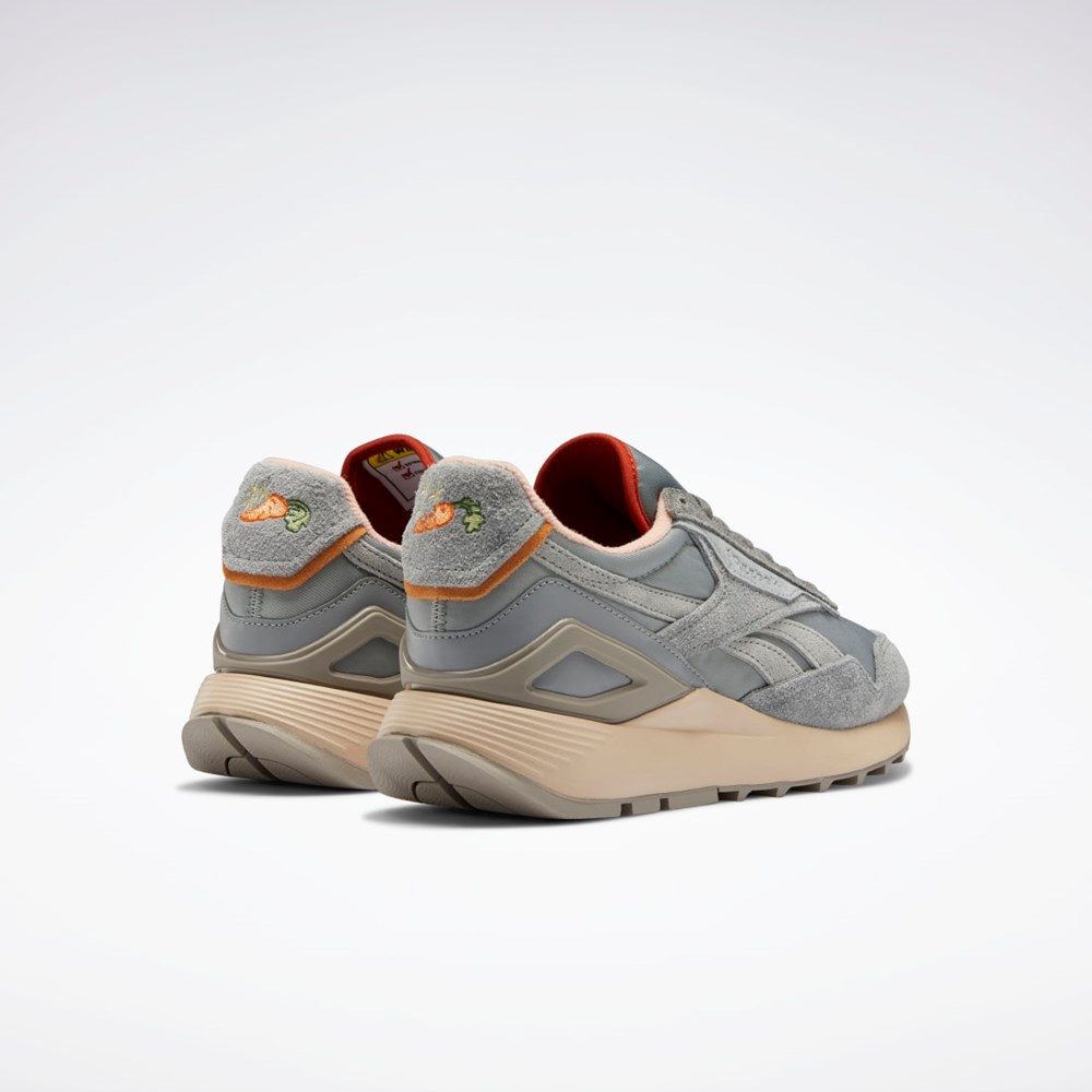 Reebok Looney Tunes Classic Legacy AZ Shoes Grå Grå Grå | ODE932401