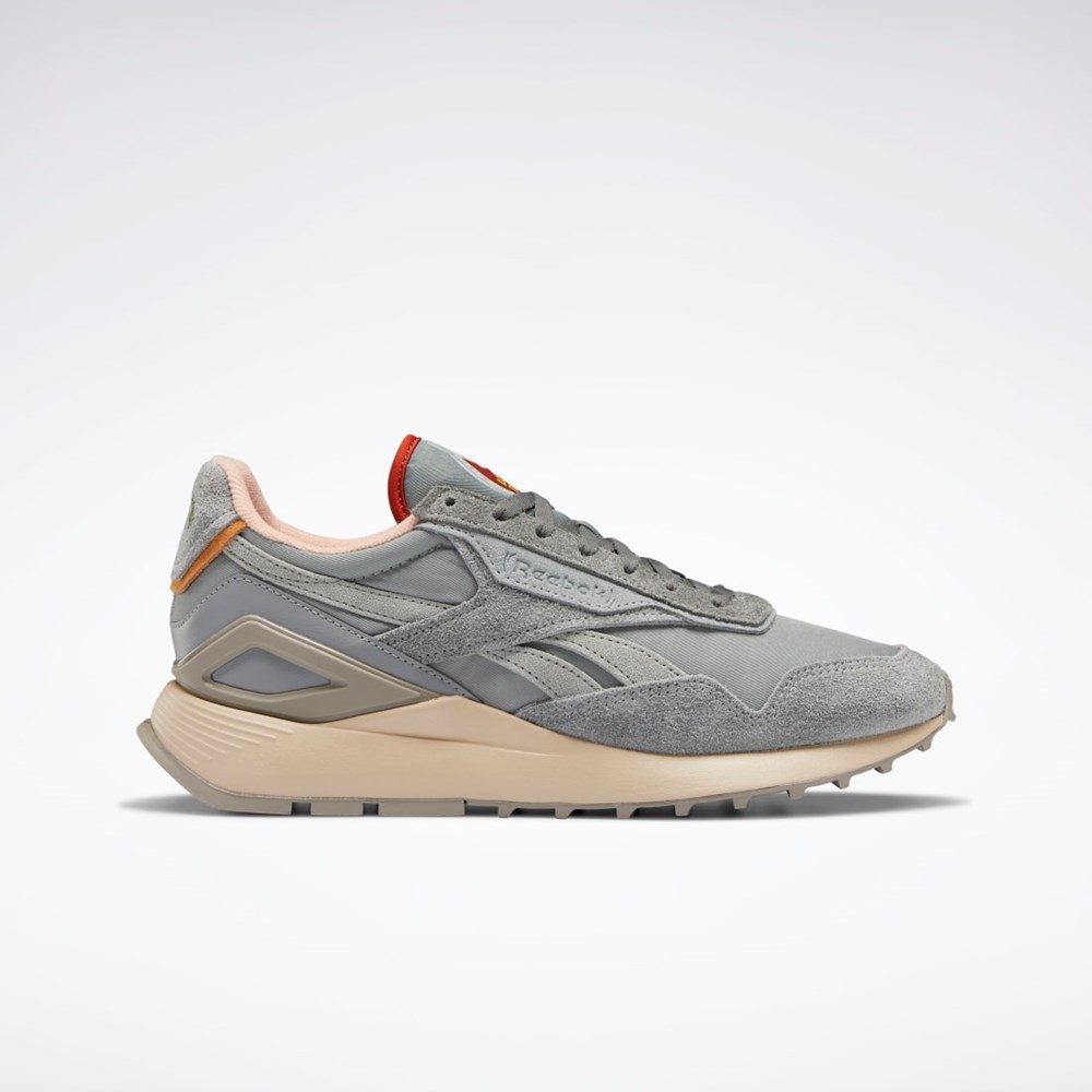 Reebok Looney Tunes Classic Legacy AZ Shoes Grå Grå Grå | ODE932401