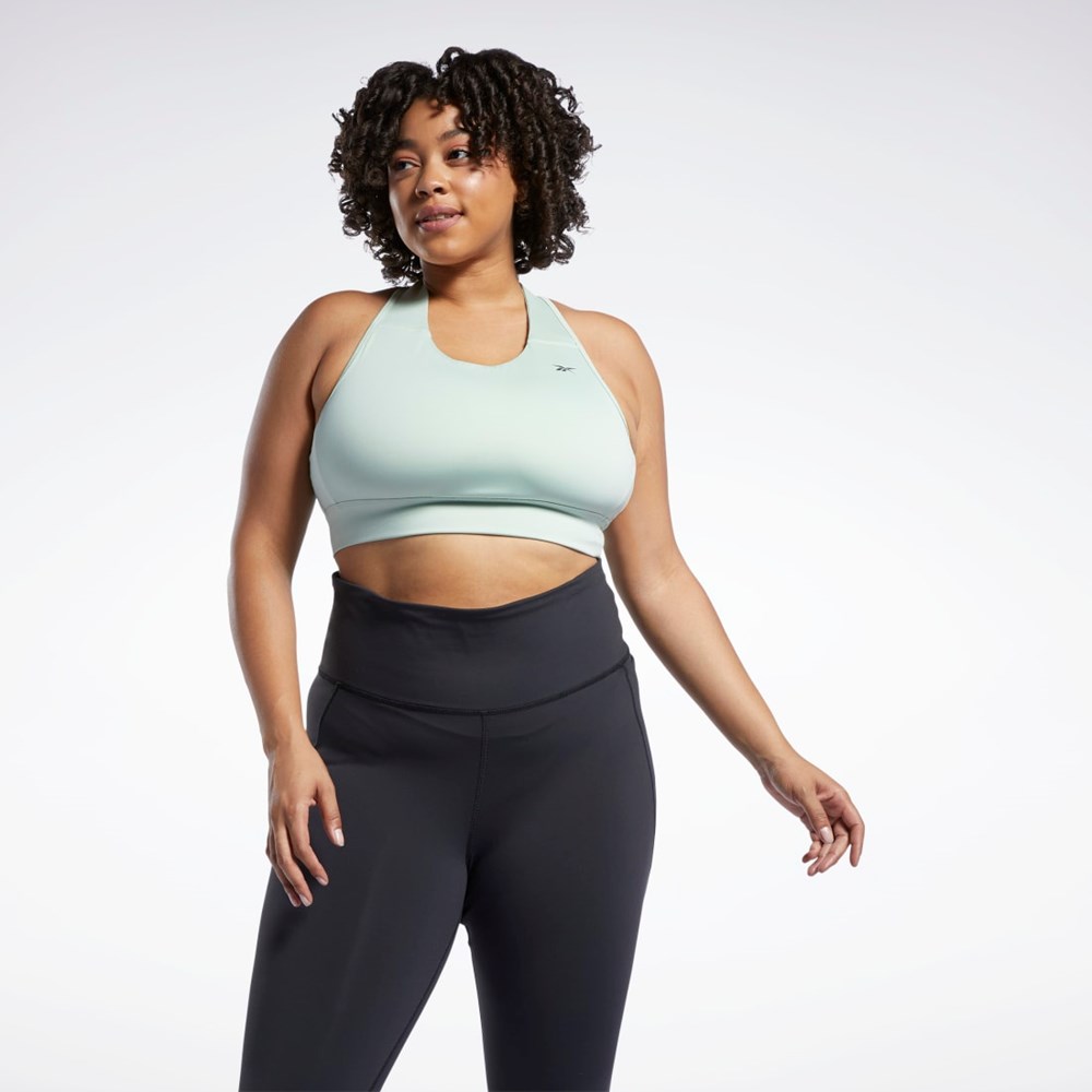 Reebok Løbe Essentials Sports Bra (Plus Size) Lyse | GMS387146