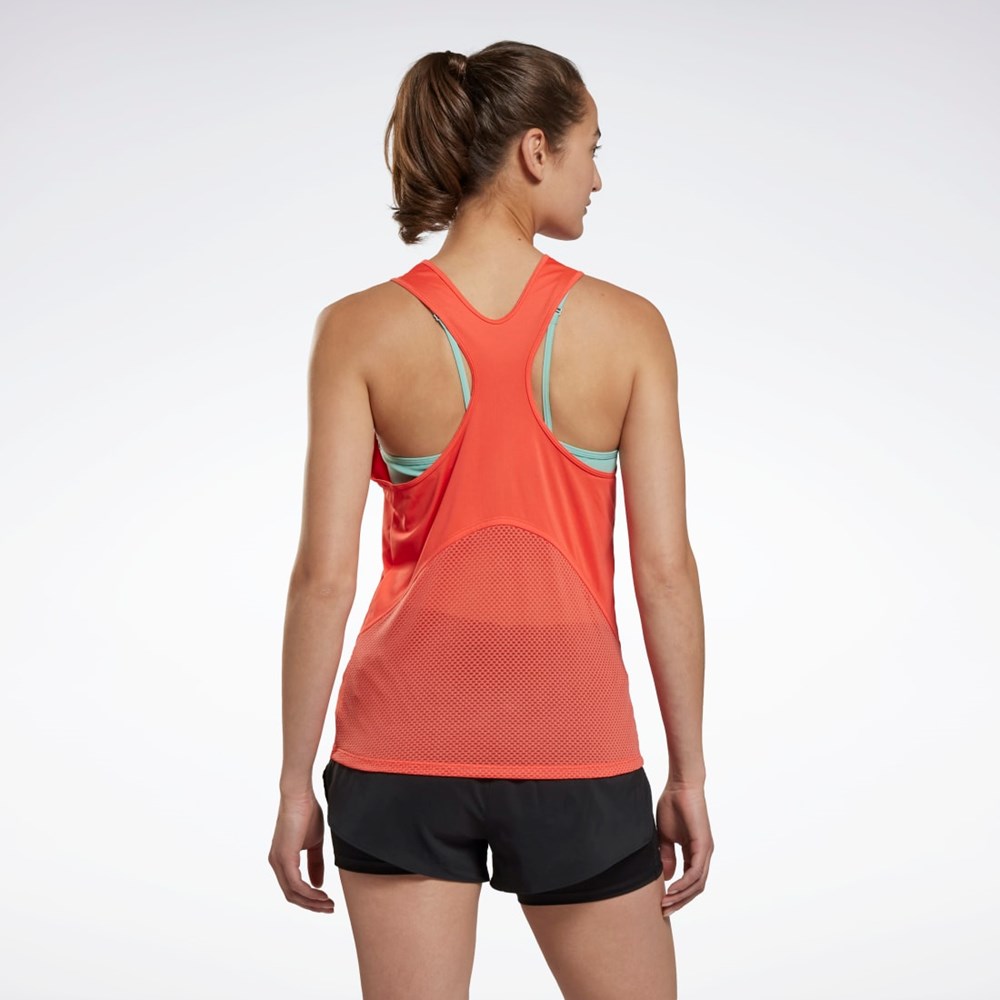 Reebok Løbe Speedwick Tank Top Orange | HAN241653