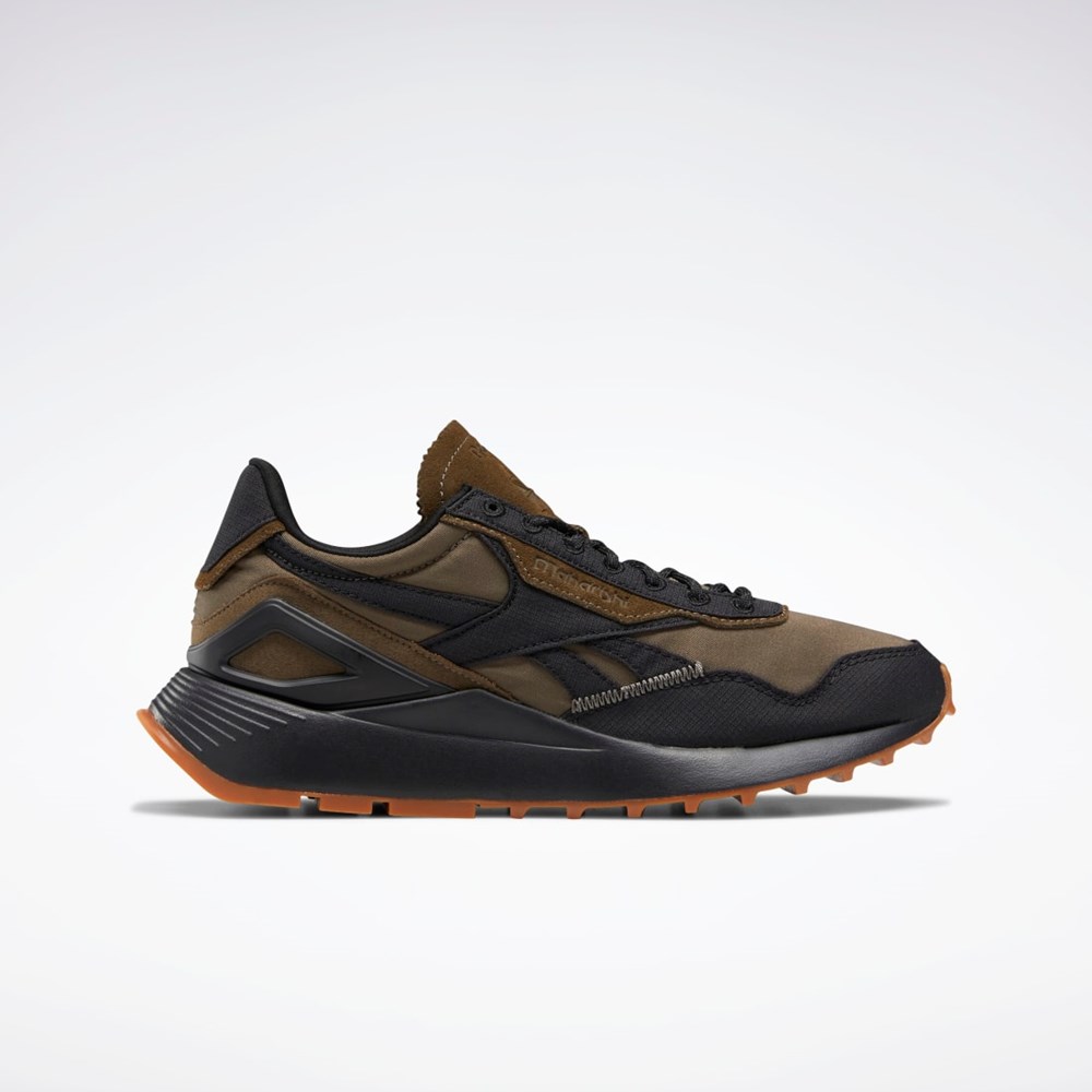 Reebok Maharishi Classic Legacy AZ Shoes Grøn Sort | FSY856314