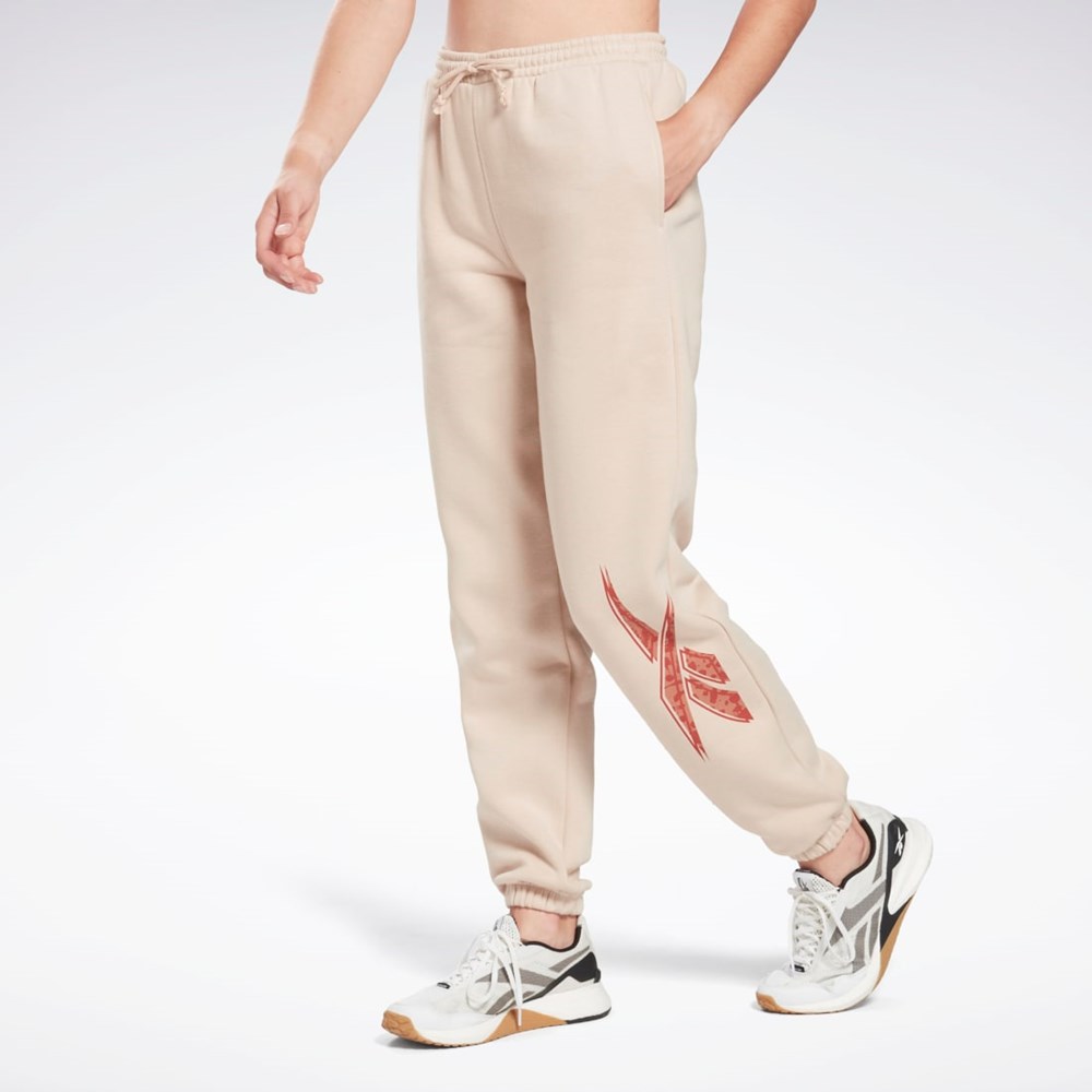 Reebok Modern Safari Joggers Soft Ecru | XZN784301