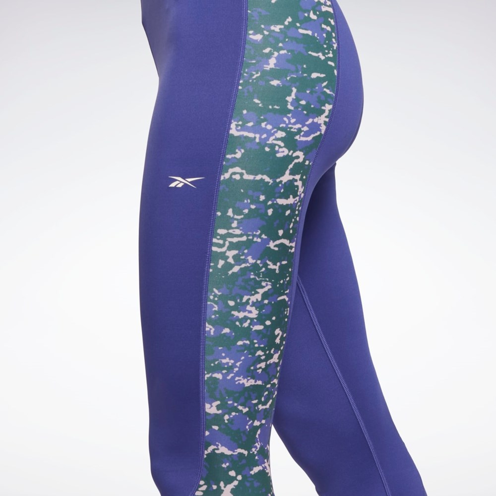 Reebok Modern Safari Leggings Lilla | OFE496735