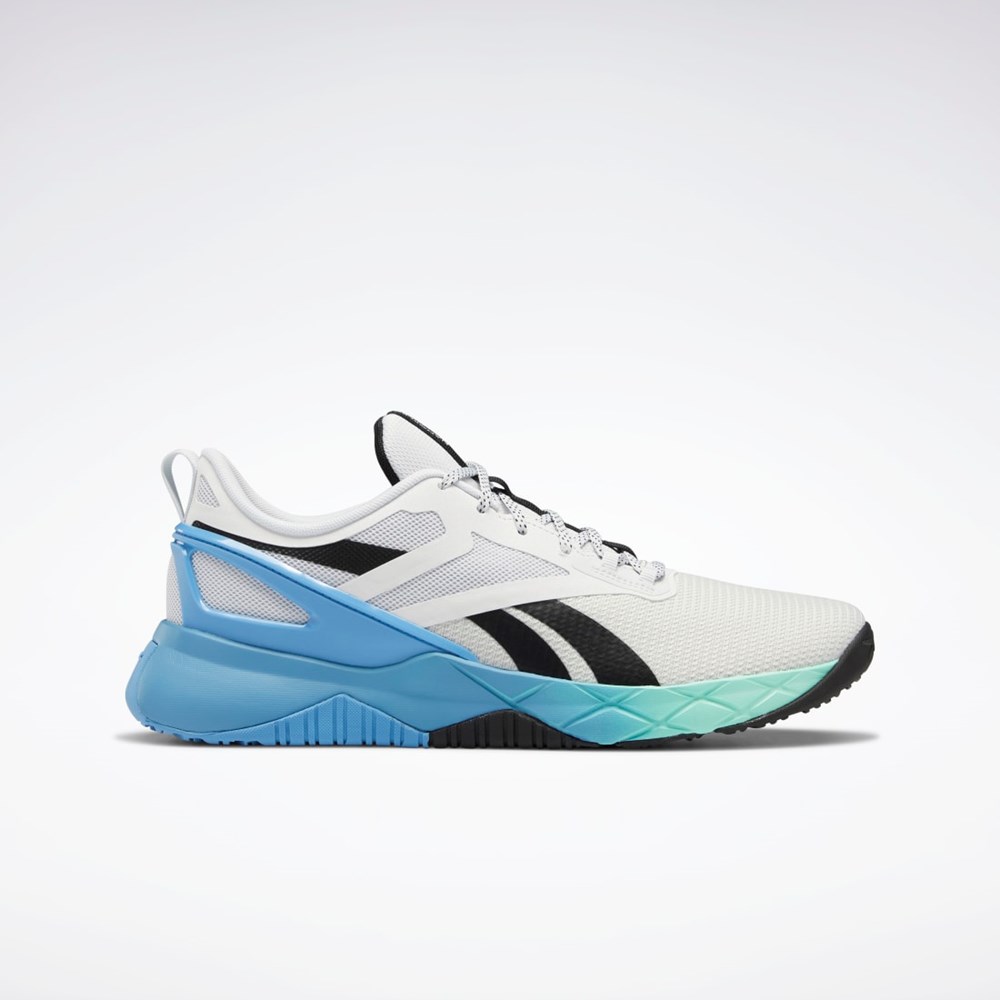 Reebok Nanoflex Parafit TR Shoes Grå Sort Mintgrønne | OJW627450