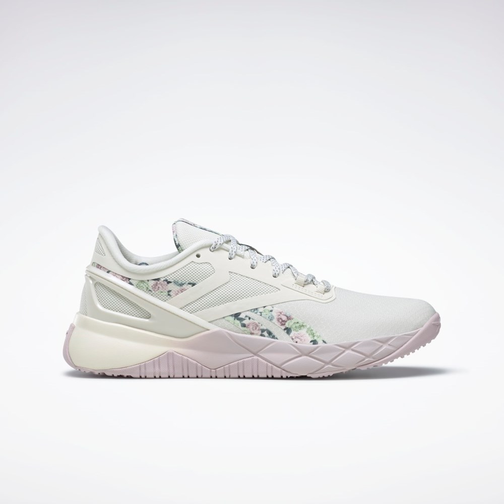 Reebok Nanoflex TR Trænings Shoes Blå | NFK564792