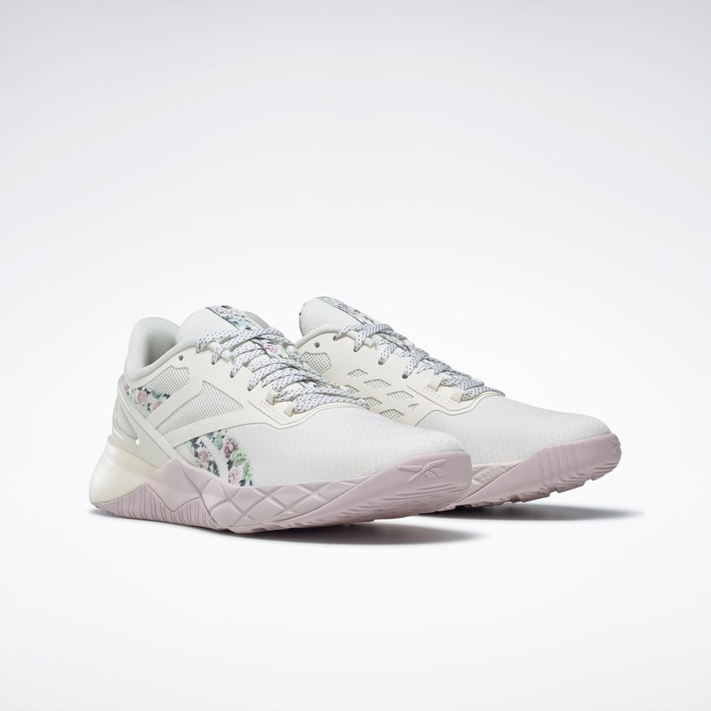 Reebok Nanoflex TR Trænings Shoes Blå | YIH083645